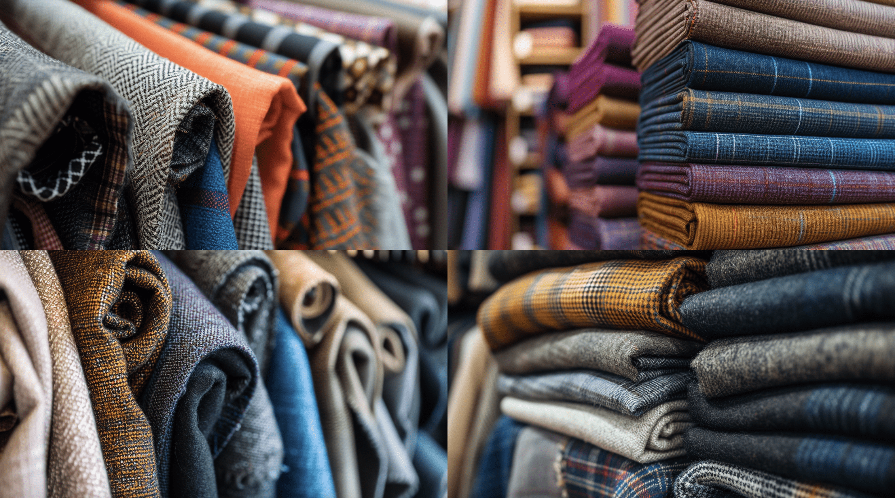 Luxury, Canadian-Made: A Deep Dive into High-Quality Fabric Selection