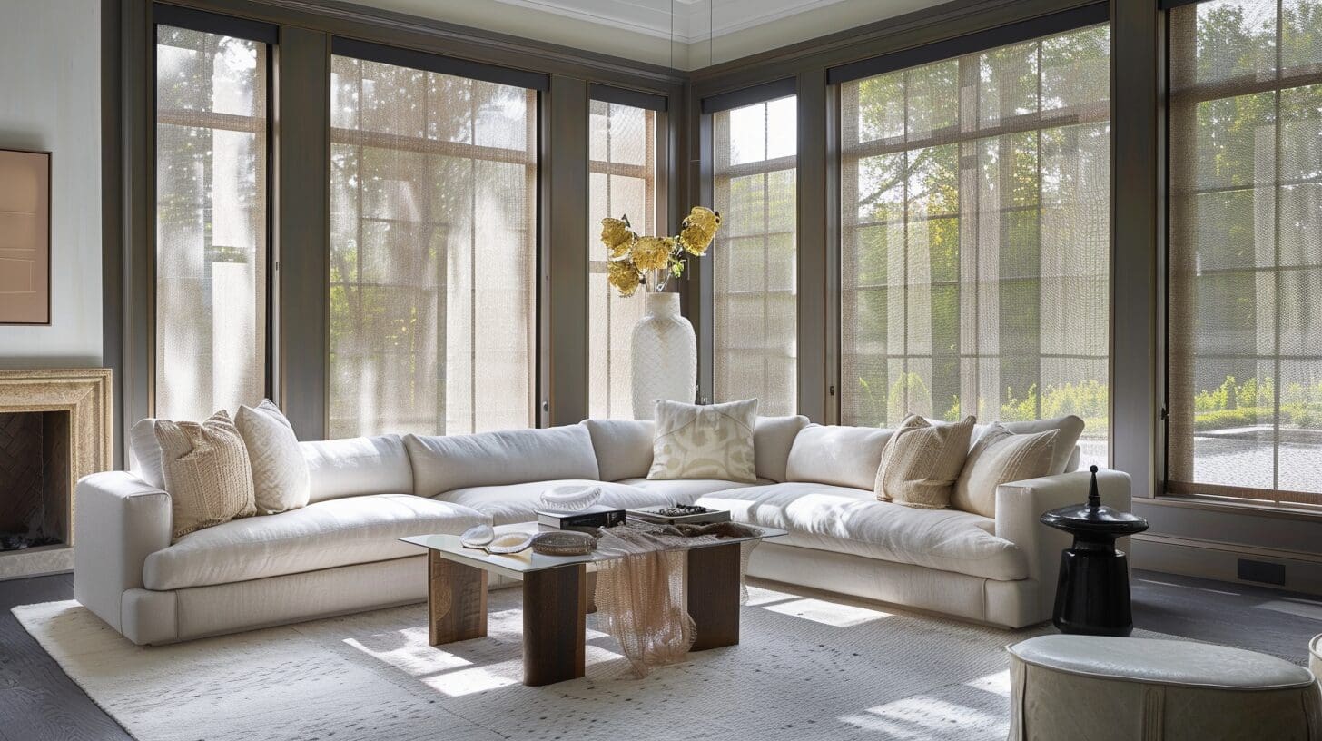 Simplifying Luxury: How Kosaa is Changing the Custom Window Treatments and Furniture Market